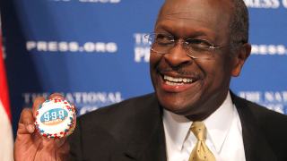 Herman Cain's Guide To Workplace Etiquette